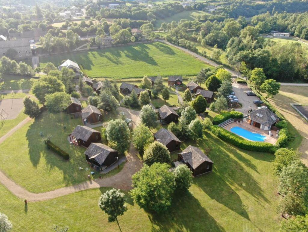 Chalets De La Colagne Bourgs sur Colagne 외부 사진