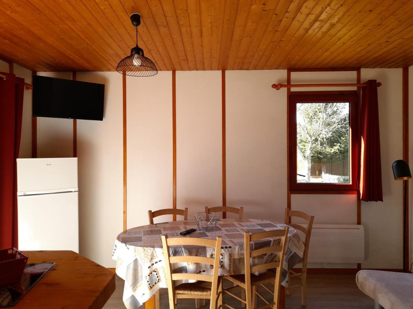Chalets De La Colagne Bourgs sur Colagne 외부 사진