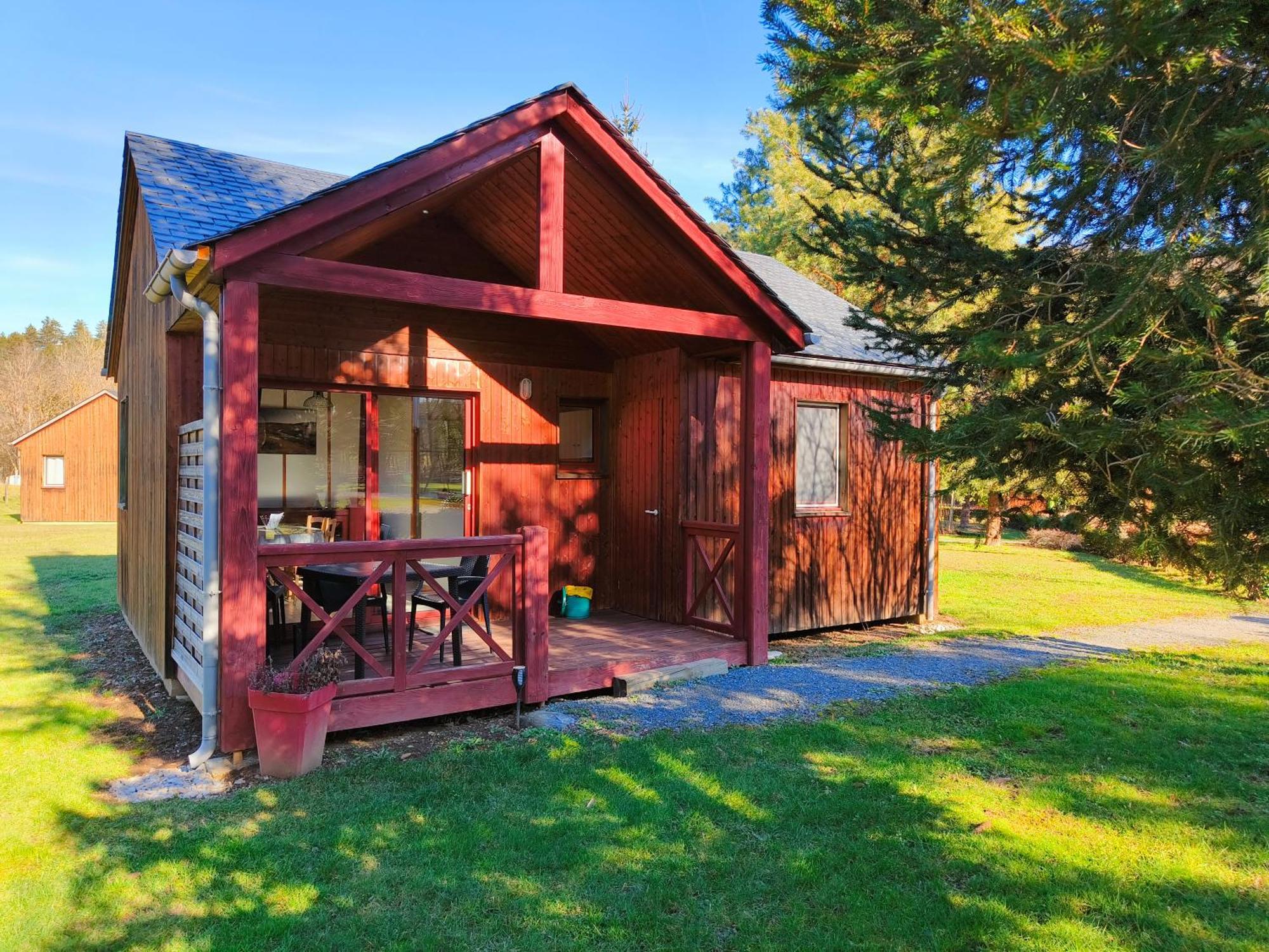 Chalets De La Colagne Bourgs sur Colagne 외부 사진
