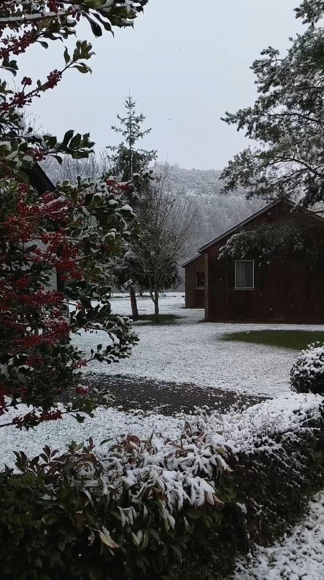 Chalets De La Colagne Bourgs sur Colagne 외부 사진