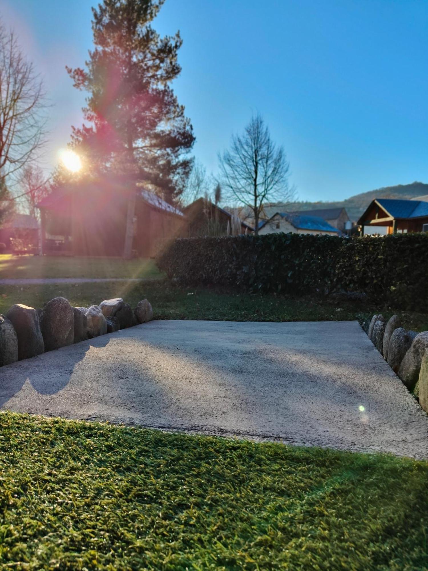 Chalets De La Colagne Bourgs sur Colagne 외부 사진