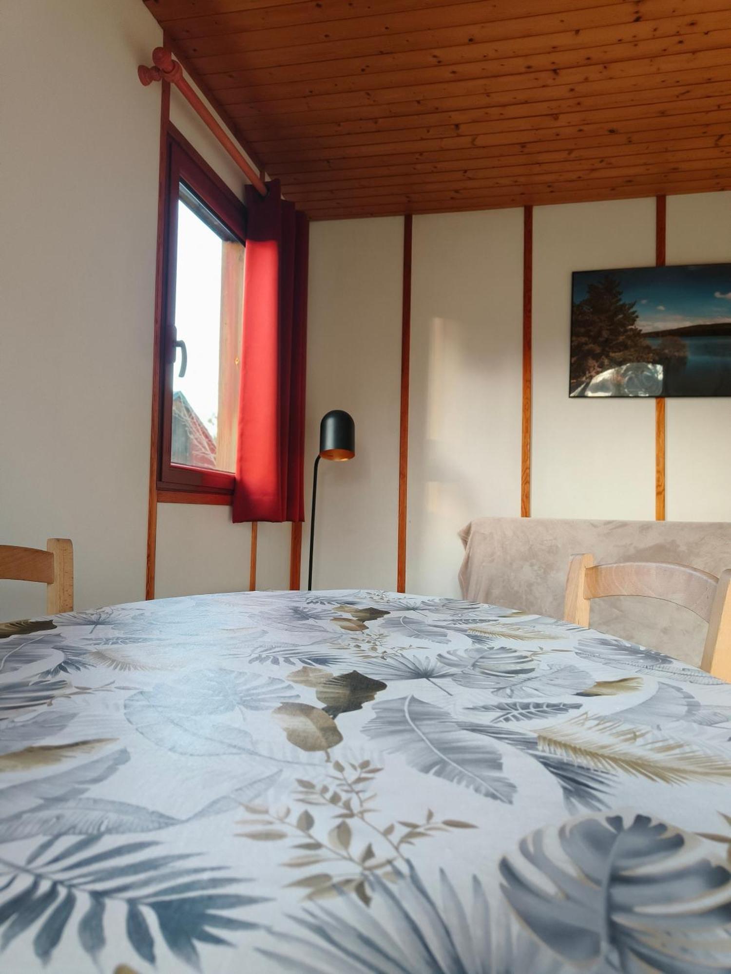 Chalets De La Colagne Bourgs sur Colagne 외부 사진